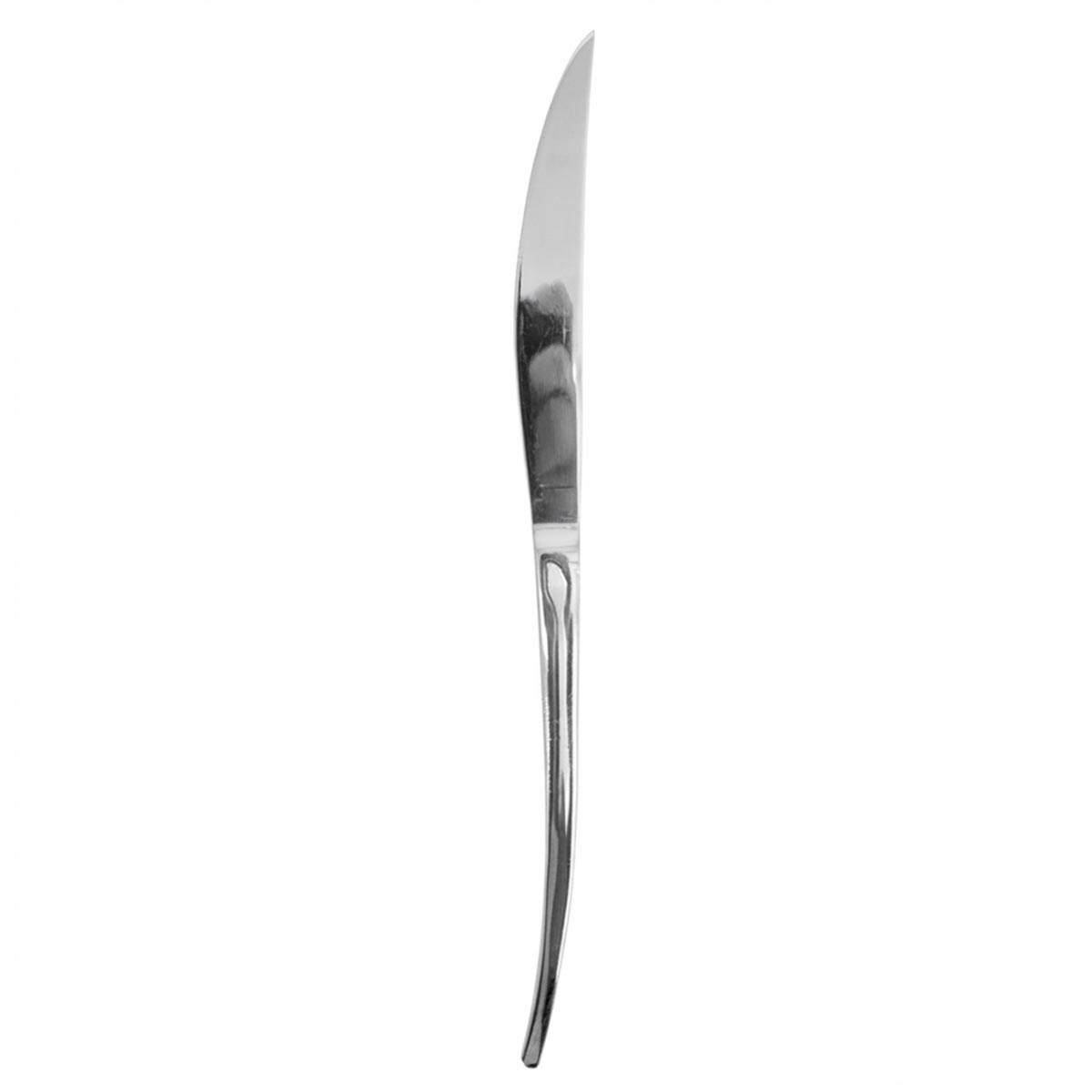 Venecia | Set de 12 Cuchillos de Mesa de 23 cm | Acero Inoxidable Brillante