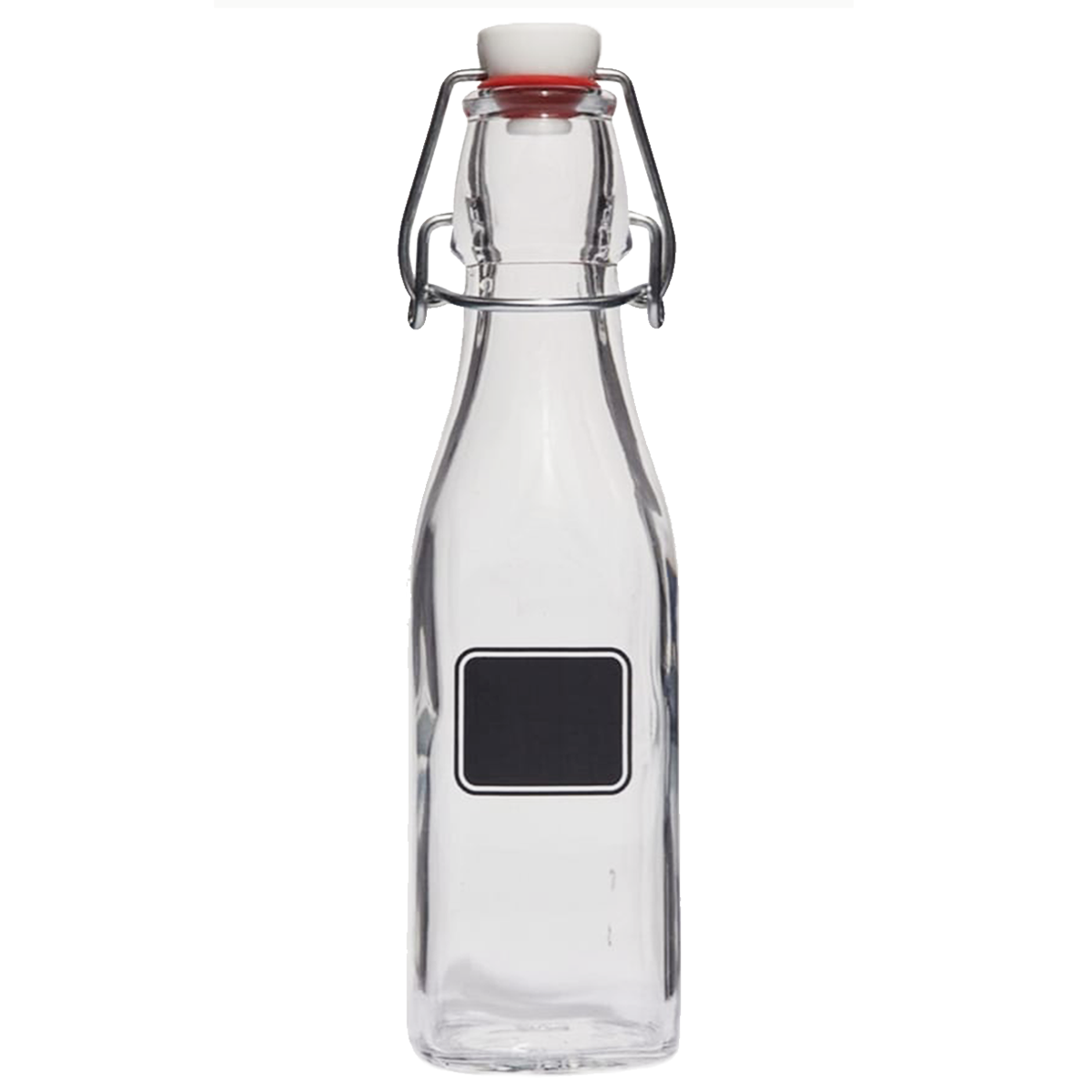 Botella Hermetica con broche mecanico 500 ml Swing