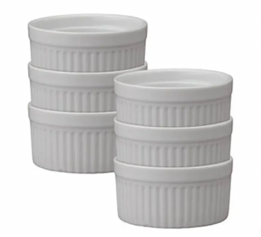 Ramekin Rayado 4 oz
