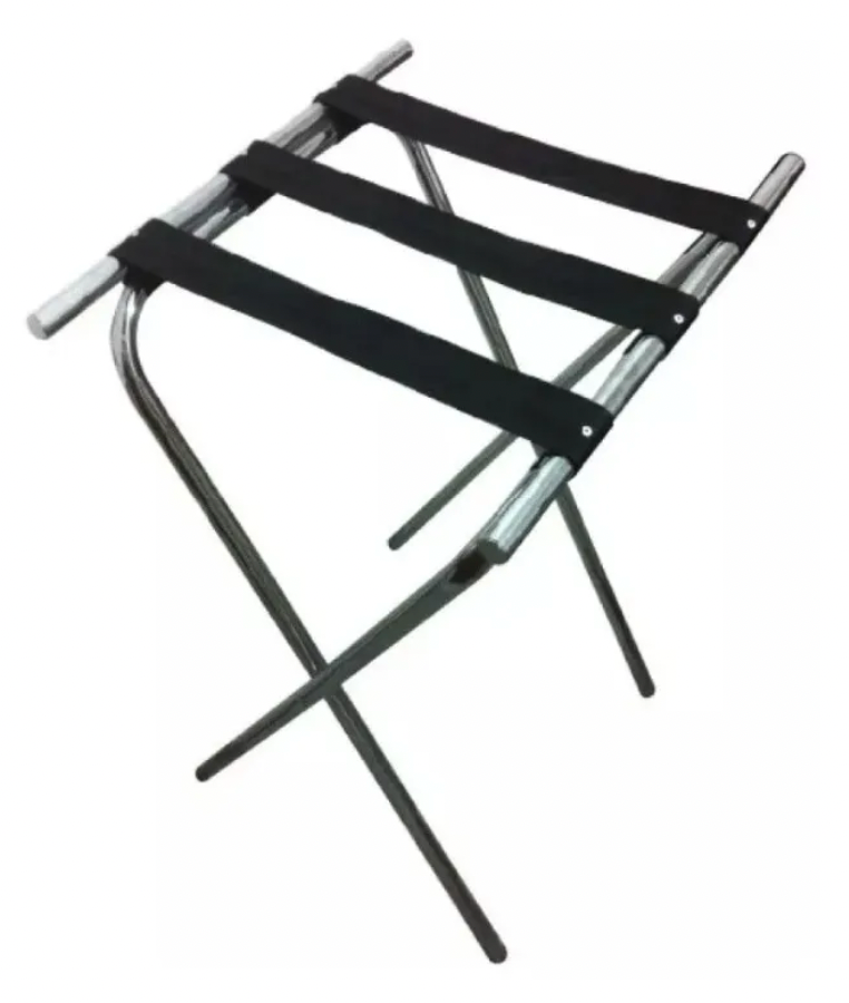Tijerilla Cabrilla Charola Mesero Aluminio Reforzada con Cromo