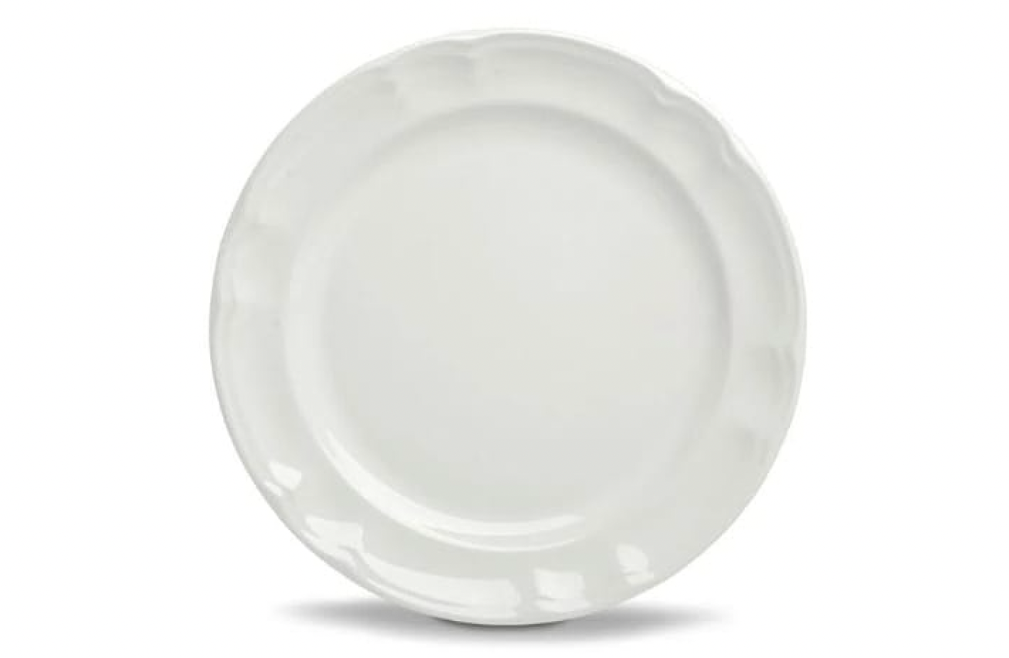 Plato Pastelero 19 cm Caja 30 piezas barroco