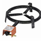 Quemador Paellero de 40 cm para Gas Garcima 300