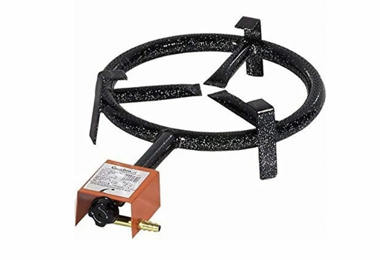 Quemador Paellero de 40 cm para Gas Garcima 300