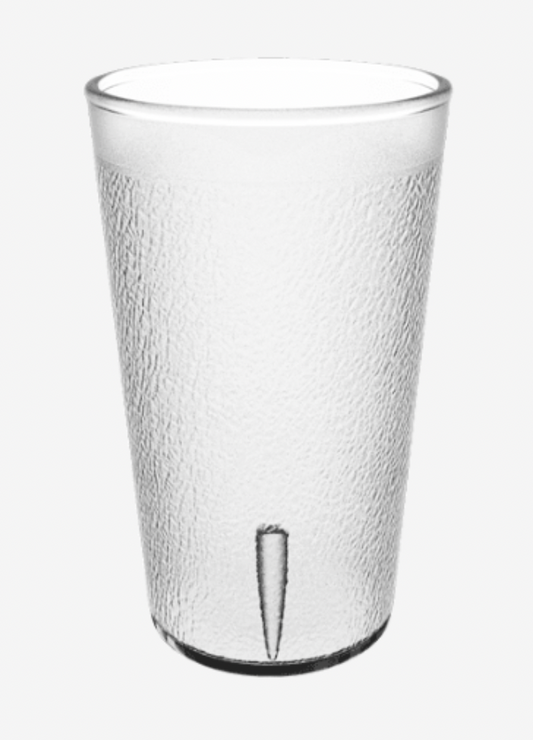 Vaso Policarbonato Transparente