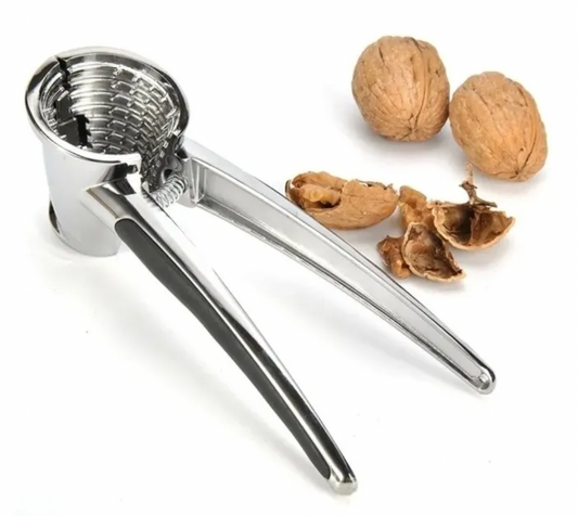 Pinzas Quiebra Nueces Acero Inoxidable