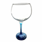 Set Copas Gin Colores Vidrio Pasabahce