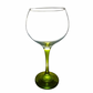 Set Copas Gin Colores Vidrio Pasabahce