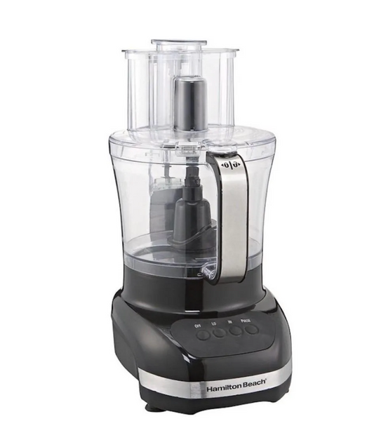 Procesador De Alimentos Big Mouth Duo Plus Hamilton Beach