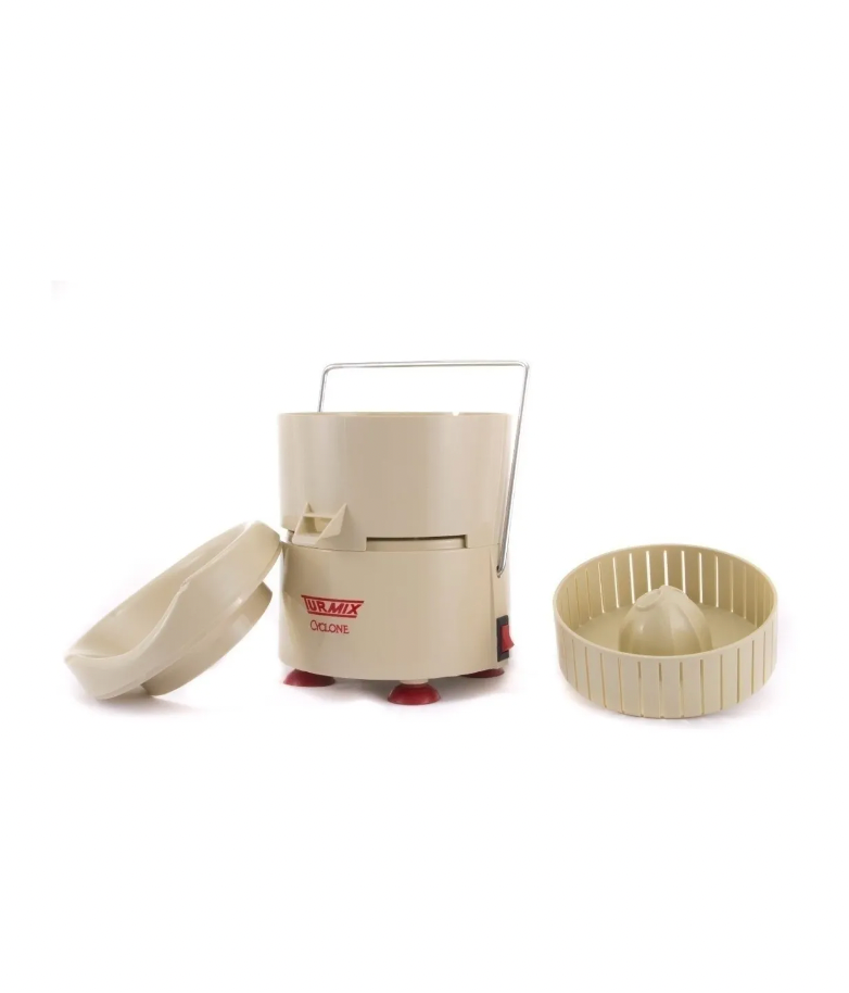 Extractor de jugos Turmix Cyclone TU03 beige 127V