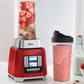 Licuadora Oster Active Sense 3 Velocidades Con Vaso Blender