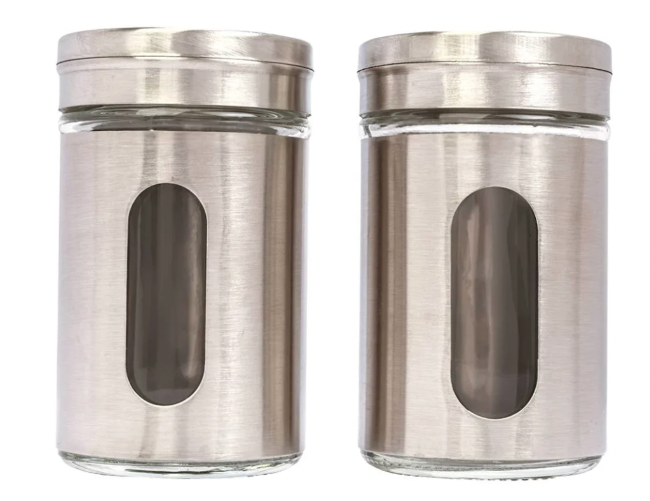 Salero Inoxidable Cocina Restaurante Bar Hotel 28 Piezas