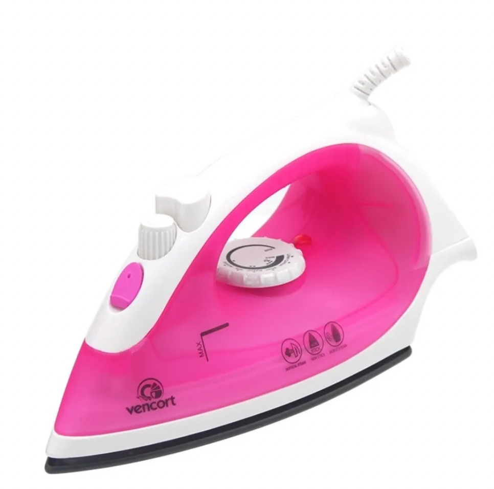 Plancha a Vapor