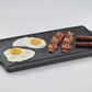 Comal Grill De Hierro Fundido 39x20 Cm