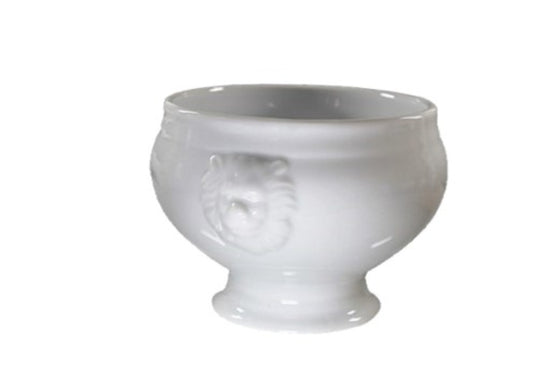 Tazón Bowl Cebolla Porcelana Cabeza de León 350 ml