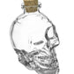 Licorera Craneo Calavera 750 ml