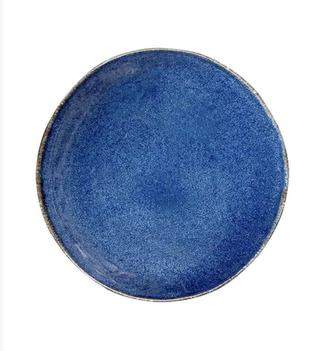 Plato trinche 27 cm cabo indigo sin relieve