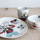 Vajilla Mickey and Friends porcelana Disney