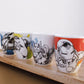 Vajilla personajes  4 personas porcelana
