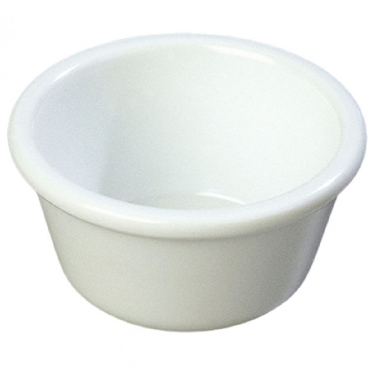 24 piezas Ramekin Melamina 57 ml (2 oz)