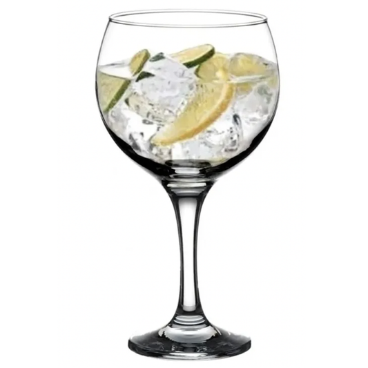 Copas Vidrio Para Gin 600 ML