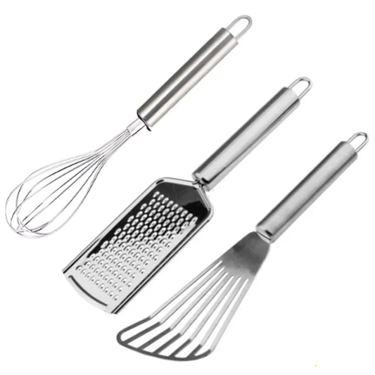 Juego de Utensilios de Cocina