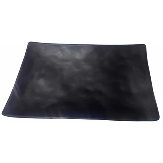 Canoa Para Sushi De Melamina Reforzada Negra 30 X 20 Cm 6 Pz