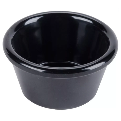 24 piezas Ramekin Melamina 57 ml (2 oz)