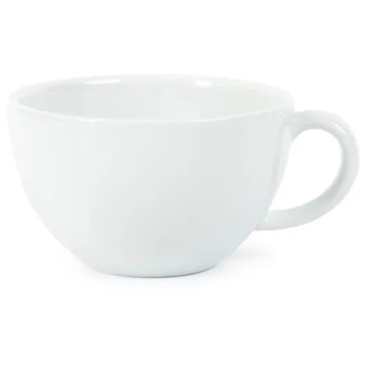 12 Tazas Para Cafe Latte 435 Ml 14.7 Oz