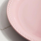 Plato trinche rosa Rosemate