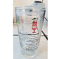Vaso coctel de vidrio para Bebidas