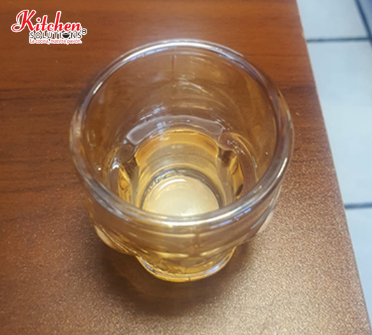 Tequilero  cráneo 3 oz